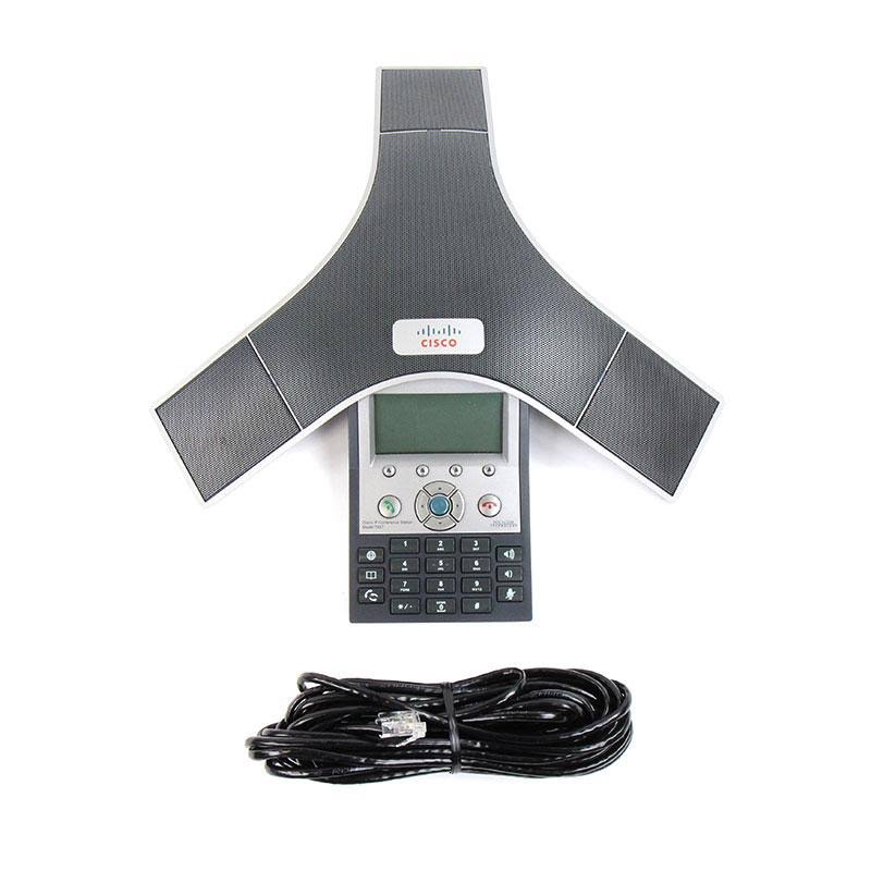 Cisco 7937G Black IP Display Conference Phone
