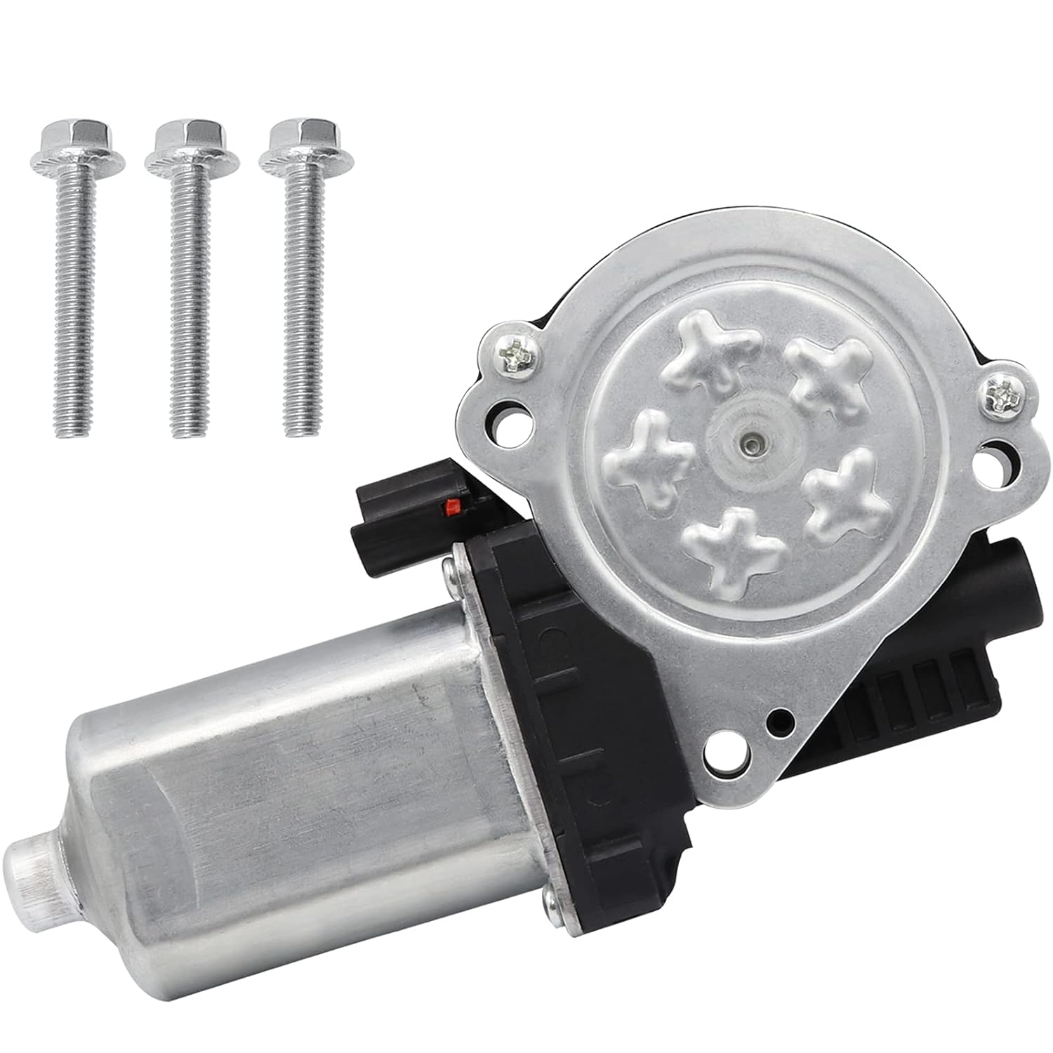 676061 RV Step Motor Replacement Kit for kwikee，214-1001 RV Stair Entry Step Gear Motor Compatible with 1101428（One Year Guarantee ） Pack of 2