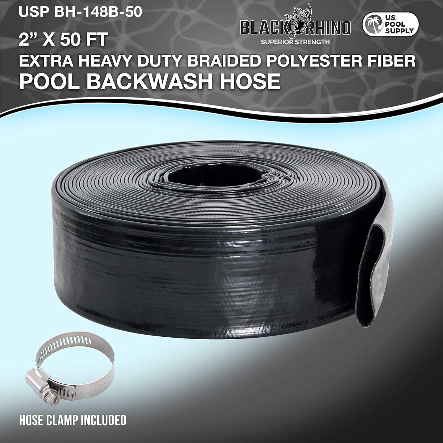 U.S. Pool Supply Black Rhino 2