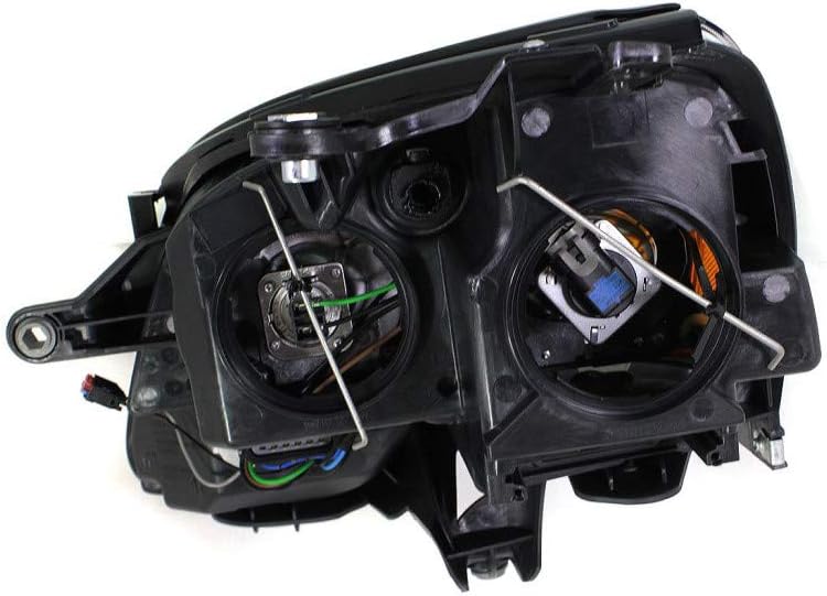 CarLights360: For GMC Acadia Headlight 2008 09 10 11 2012 Pair Driver and Passenger Side w/Bulbs DOT Certified GM2502358 | GM2503358