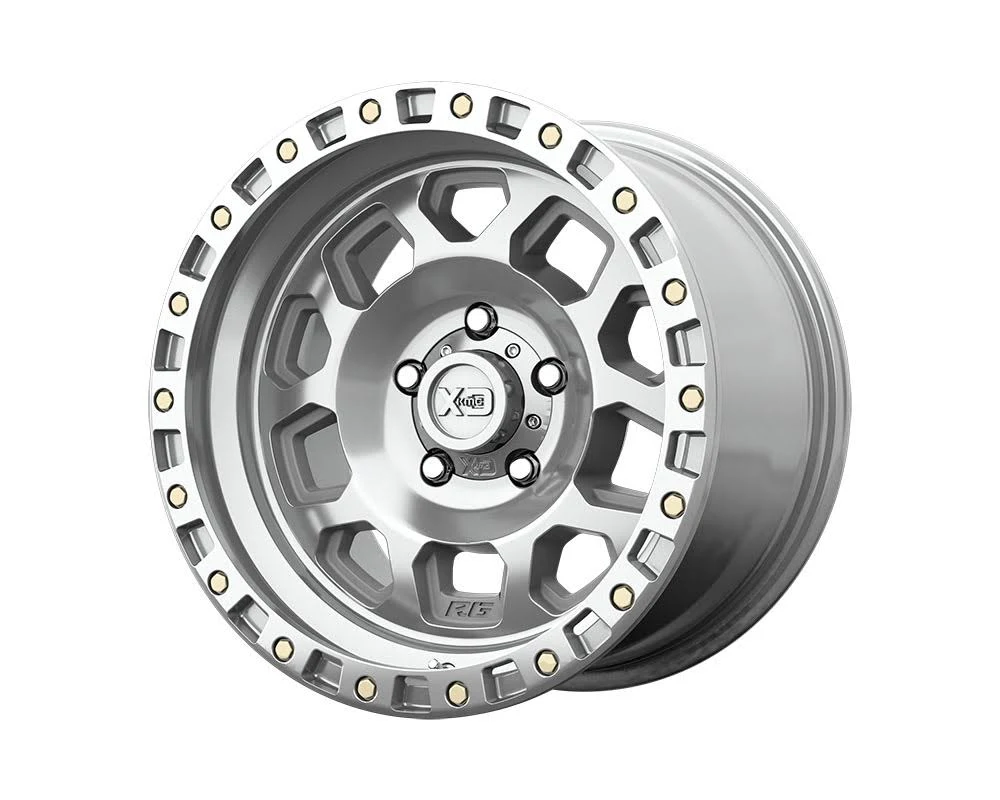 XD Series XD13279050512N XD132 RG2 Wheel 17x9 5x5x127 -12mm Machined
