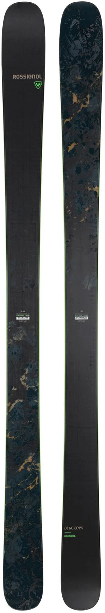 Rossignol Blackops Holyshred Skis 2021