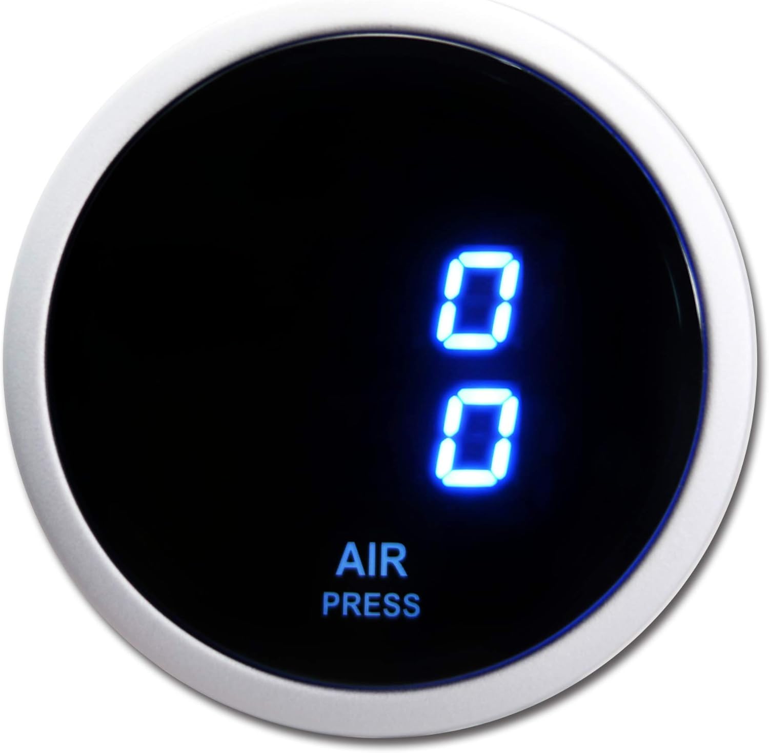 MOTOR METER RACING Electronic Suspension Air Pressure Gauge 2