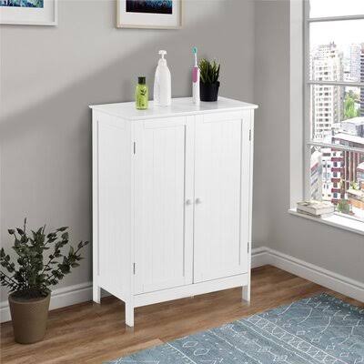 Accent Cabinet Red Barrel Studio Finish: White