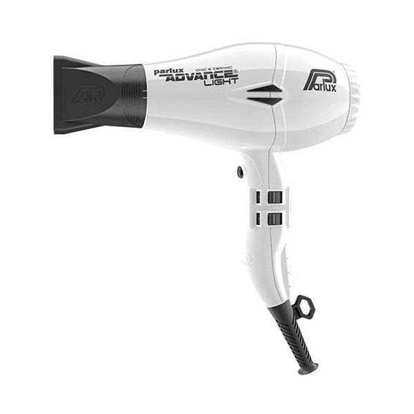 Parlux Advance Light Ionic u0026 Ceramic Hair Dryer - Black