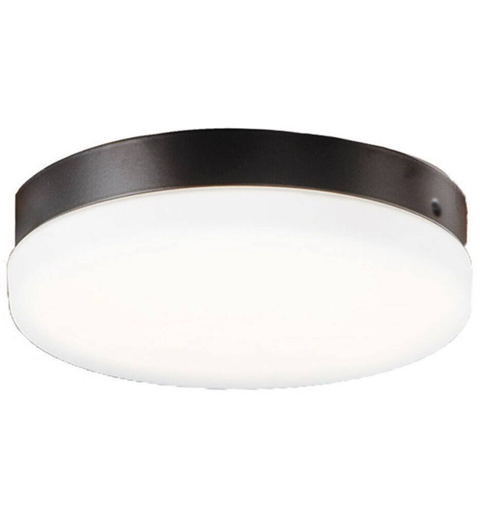 Modern Forms F-1811-LED-27-MB Aviator Ceiling Fan Light Kit, Matte Black