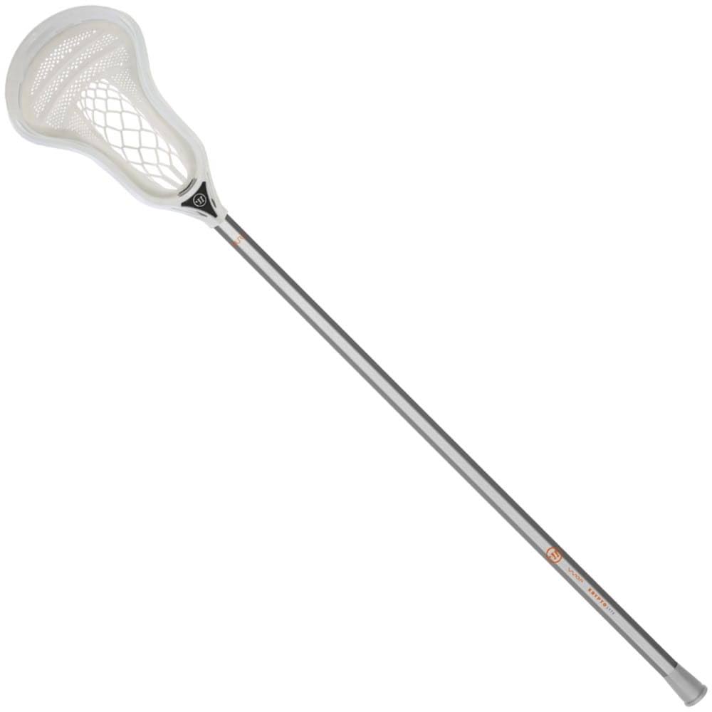 Warrior Fatboy Burn Warp Next Complete Box Lacrosse Stick