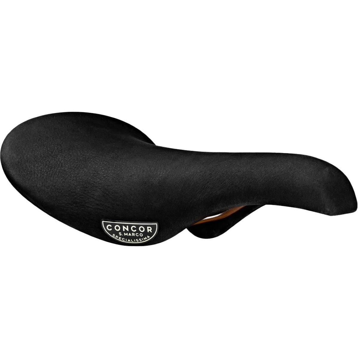 Selle San Marco Concor Specialissima Saddle - 140mm Wide - Black