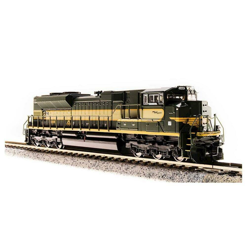 Broadway Limited 3464 N Norfolk Southern EMD SD70ACe DCC Sound #1068