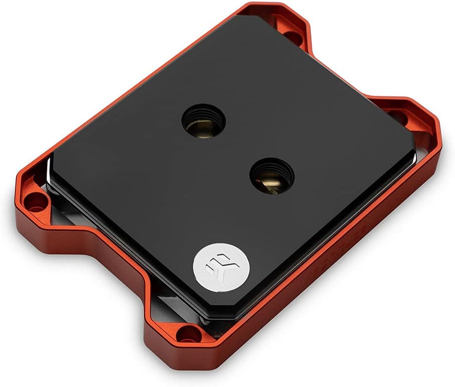 EKWB EK-Quantum Magnitude sTRX4 CPU Water Block, Copper/Acetal