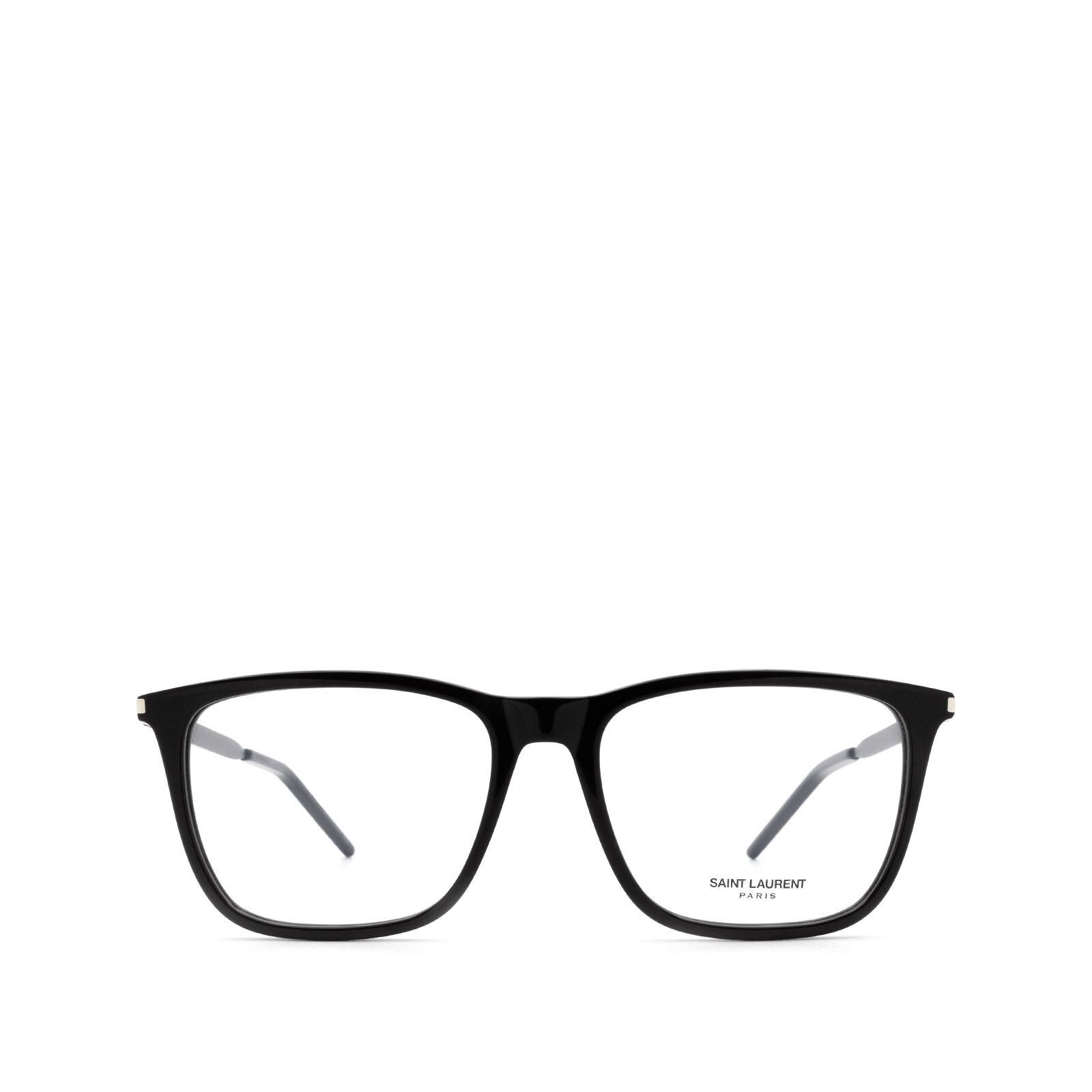 Saint Laurent SL 345 002 55 Black