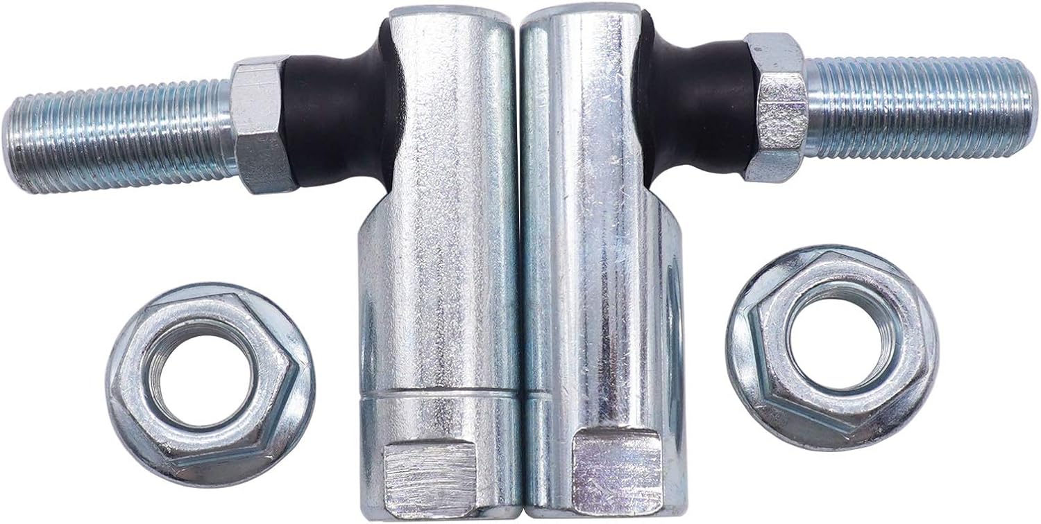 HABIIID Lawnmower Ball Joint Set RH & LH AM100644 AM100645 923-0179 723-0179 for John Deere MTD Pack of 2