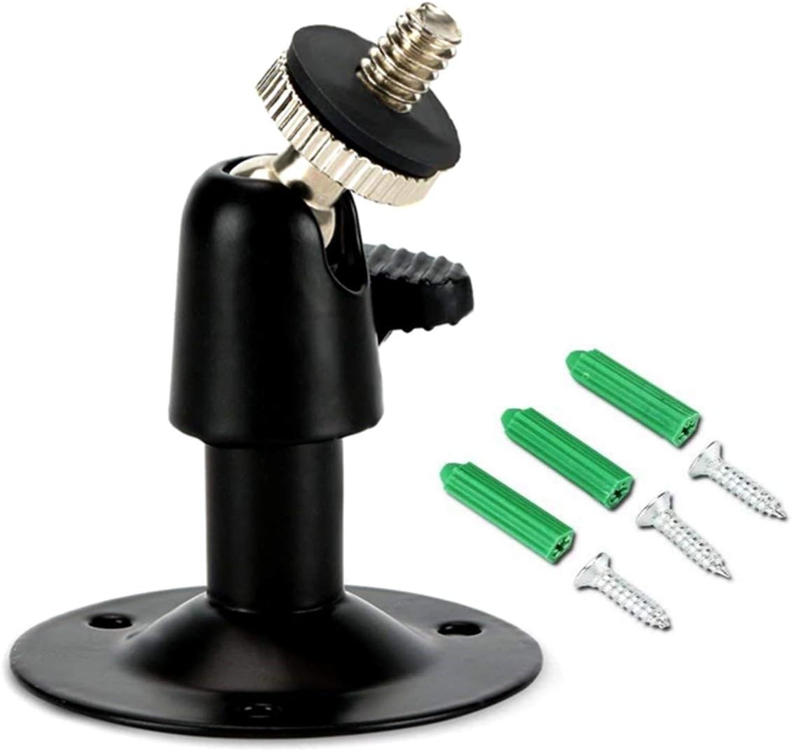 BeElion(TM) Metal CCD Security Housing Mount Bracket for CCTV Little Mount Camera