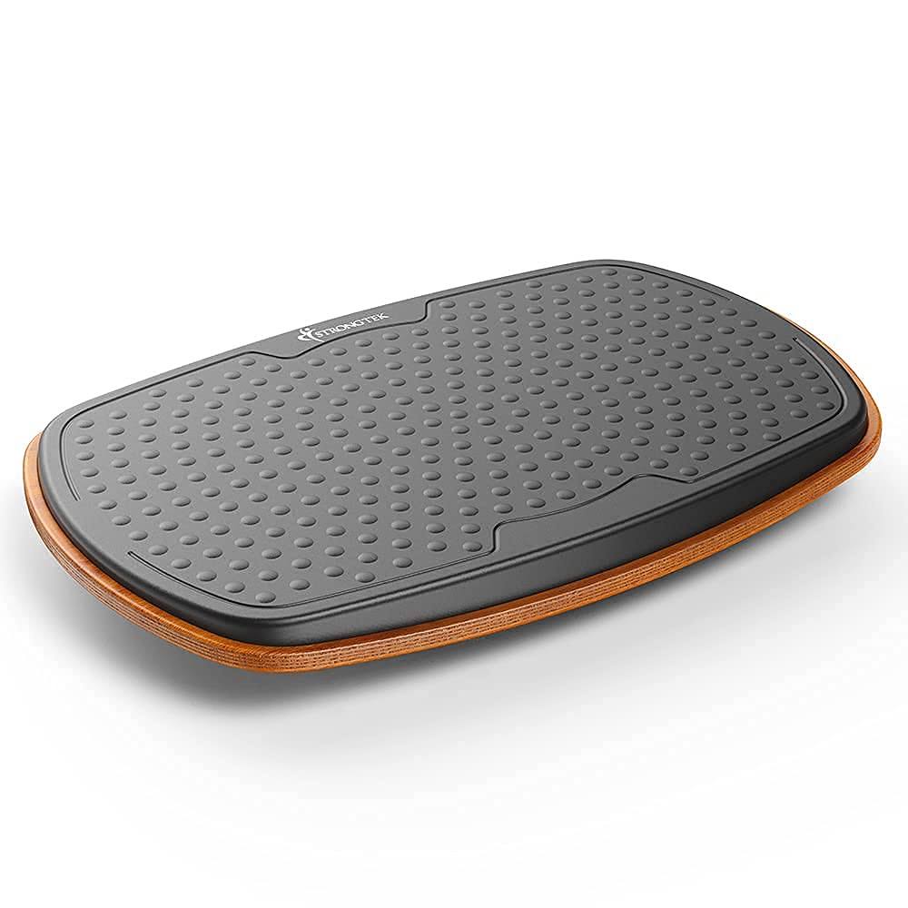 StrongTek Anti Fatigue Balance Board and Standing Desk Accessories