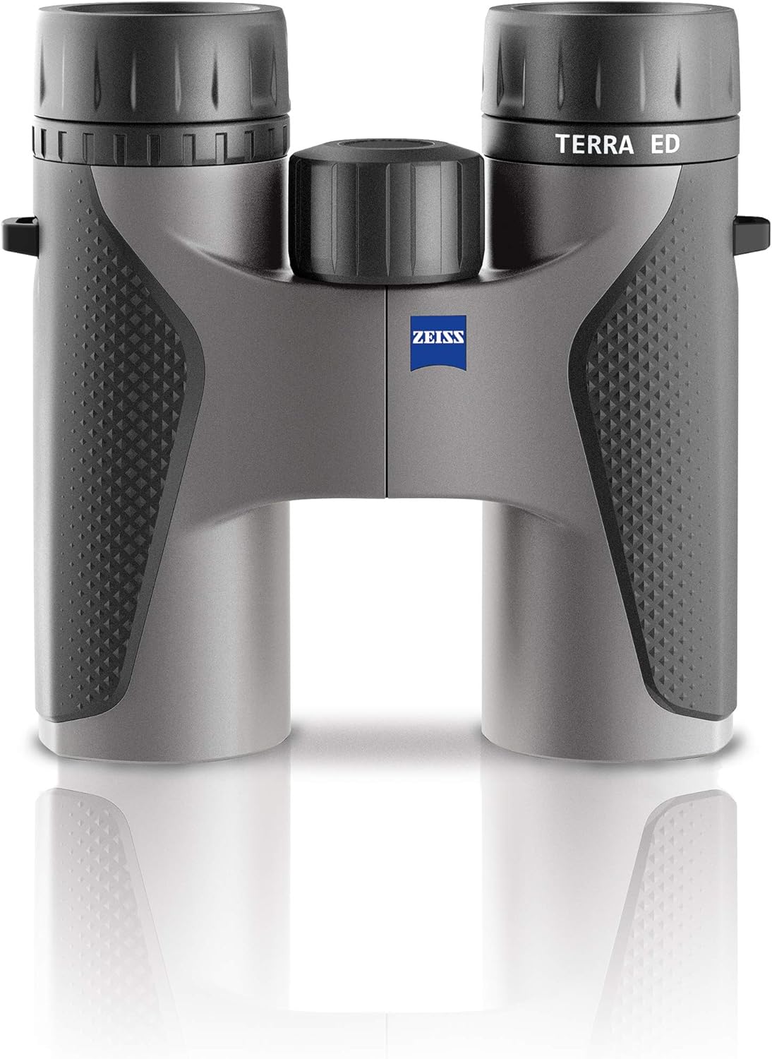 ZEISS Terra ED Compact Binoculars, 10x42, Black