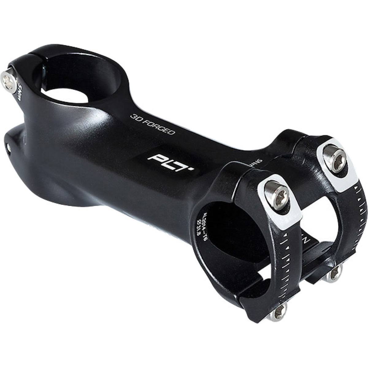 Pro - Plt Alloy Stem , Black, 120mm
