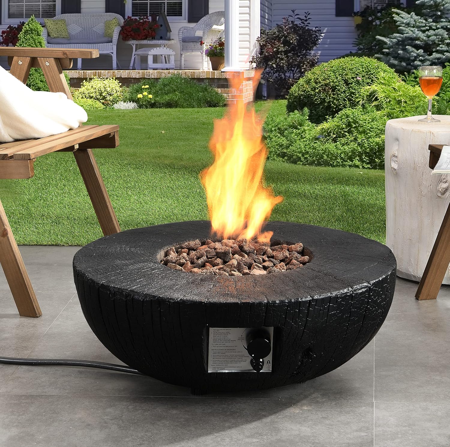 Ehomexpert Fire Pits, 28