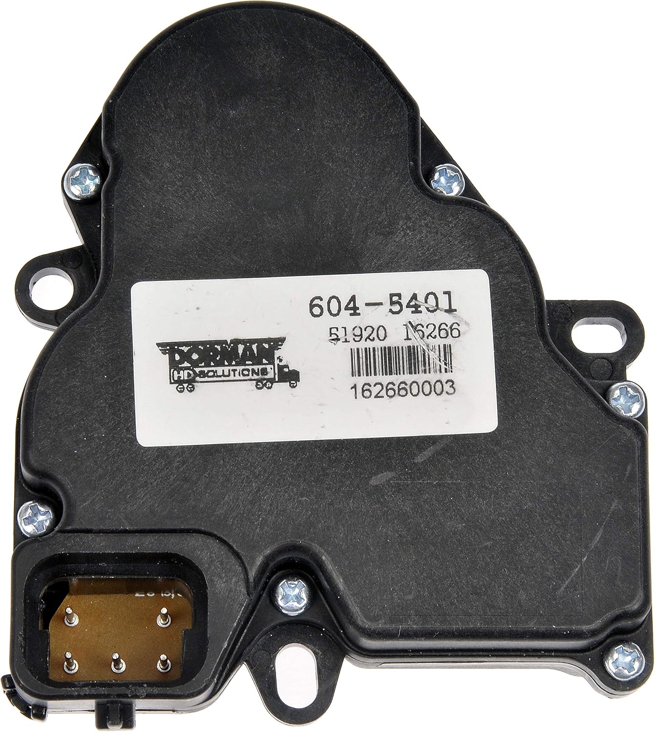 Dorman 604-5401 HVAC Heater Control Valve Compatible with Select Kenworth Models