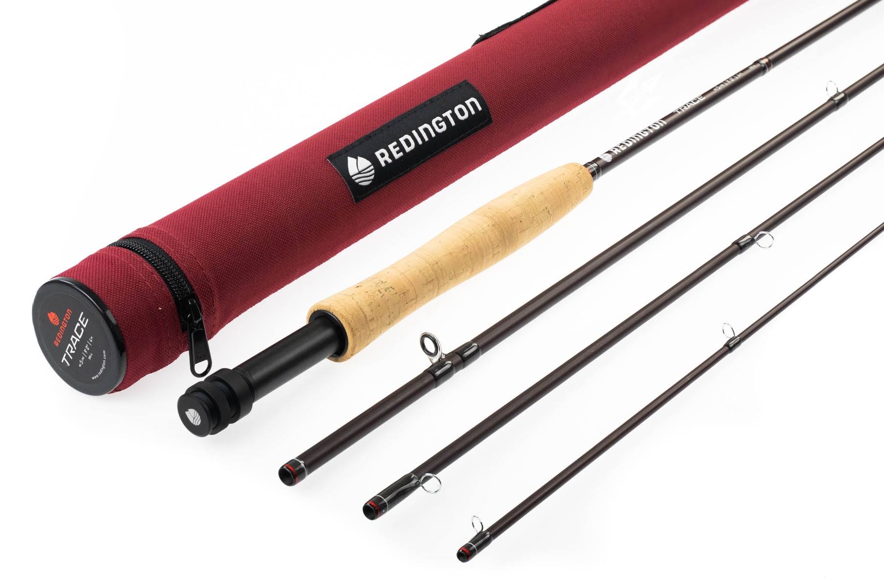 Redington Trace Fly Rod 9& 5wt - 590-4