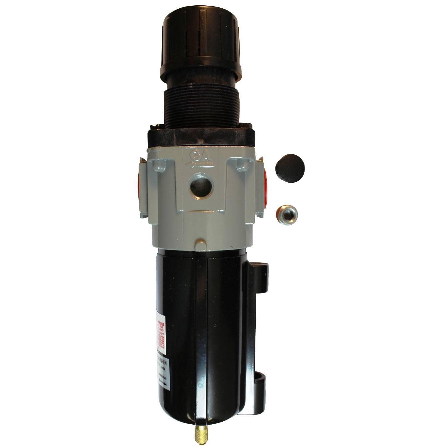 Milton Industries Inc F-R Piggy Back 1/2x22 NPT