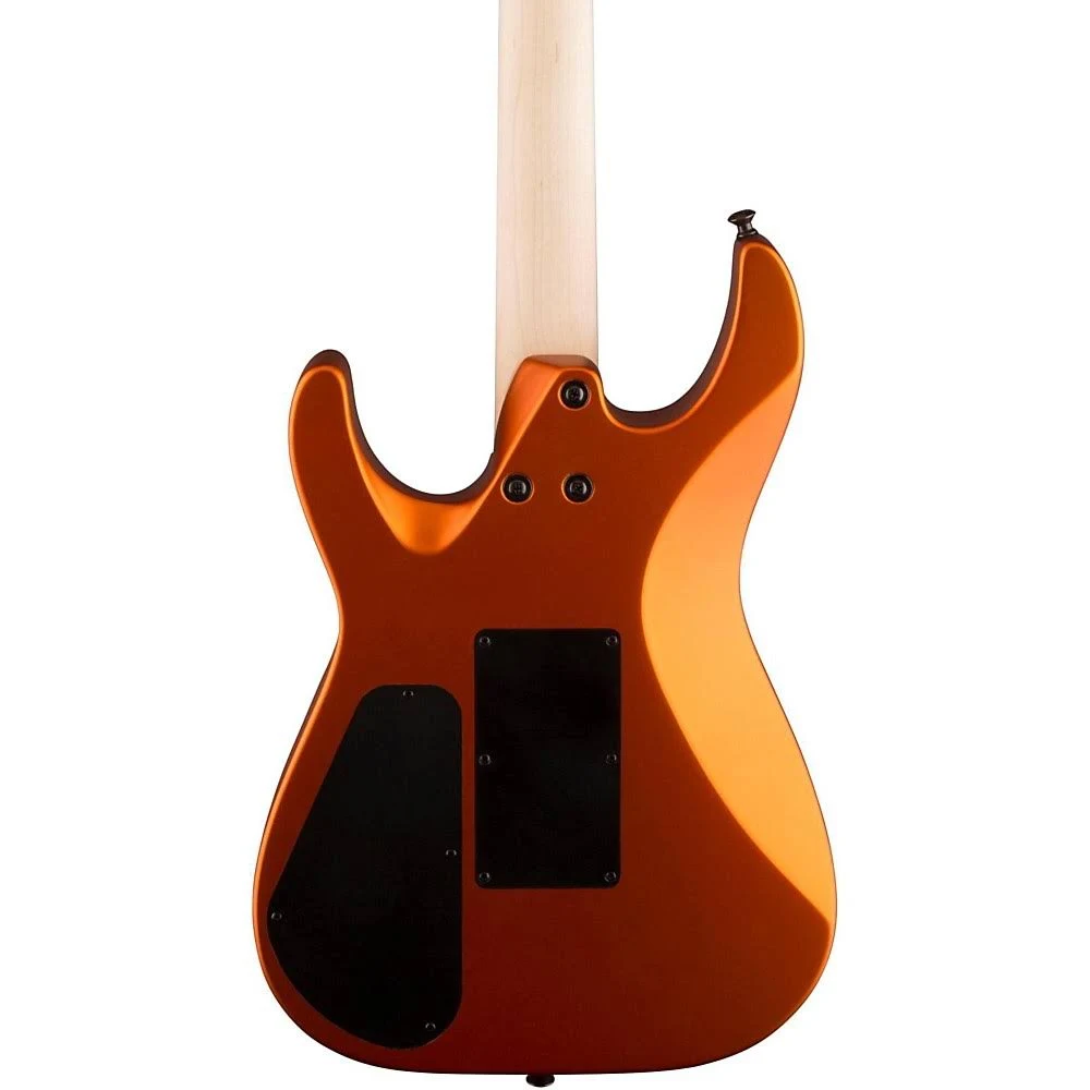 Jackson Pro Dinky DK2 Electric Guitar Satin Orange Blaze