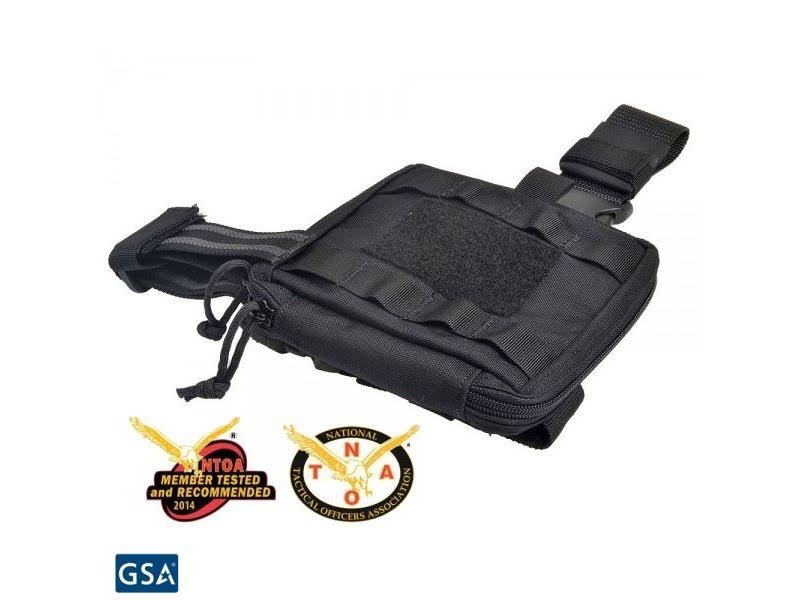 Strike Industries Ricci Compact Medical Pouch with Leg Strap