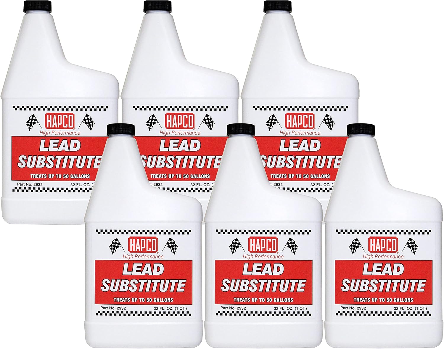 Hapco Products - Lead Substitute - 16 oz. (Case of 12) Pack of 2