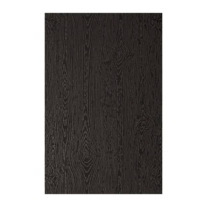 Lux 11 x 17 Cardstock 50/Pack, Brasilia Black Woodgrain (1117-C-S04-50)