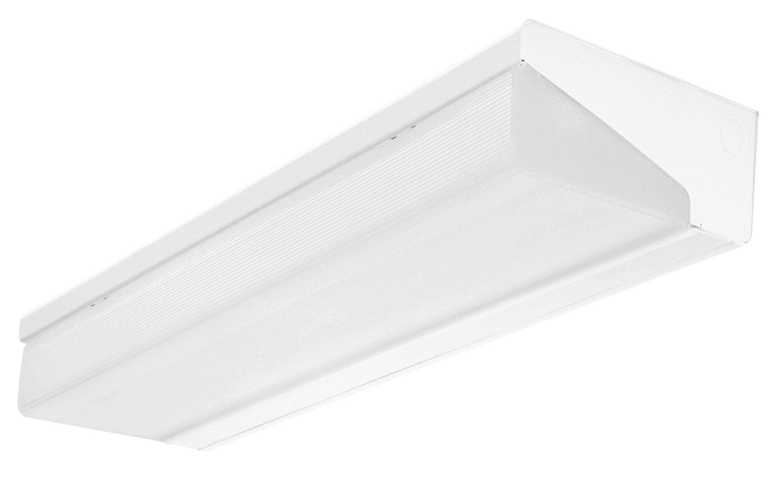 Lithonia Lighting WP 2 32 MVOLT GEB10IS Fixture, Wall Bracket