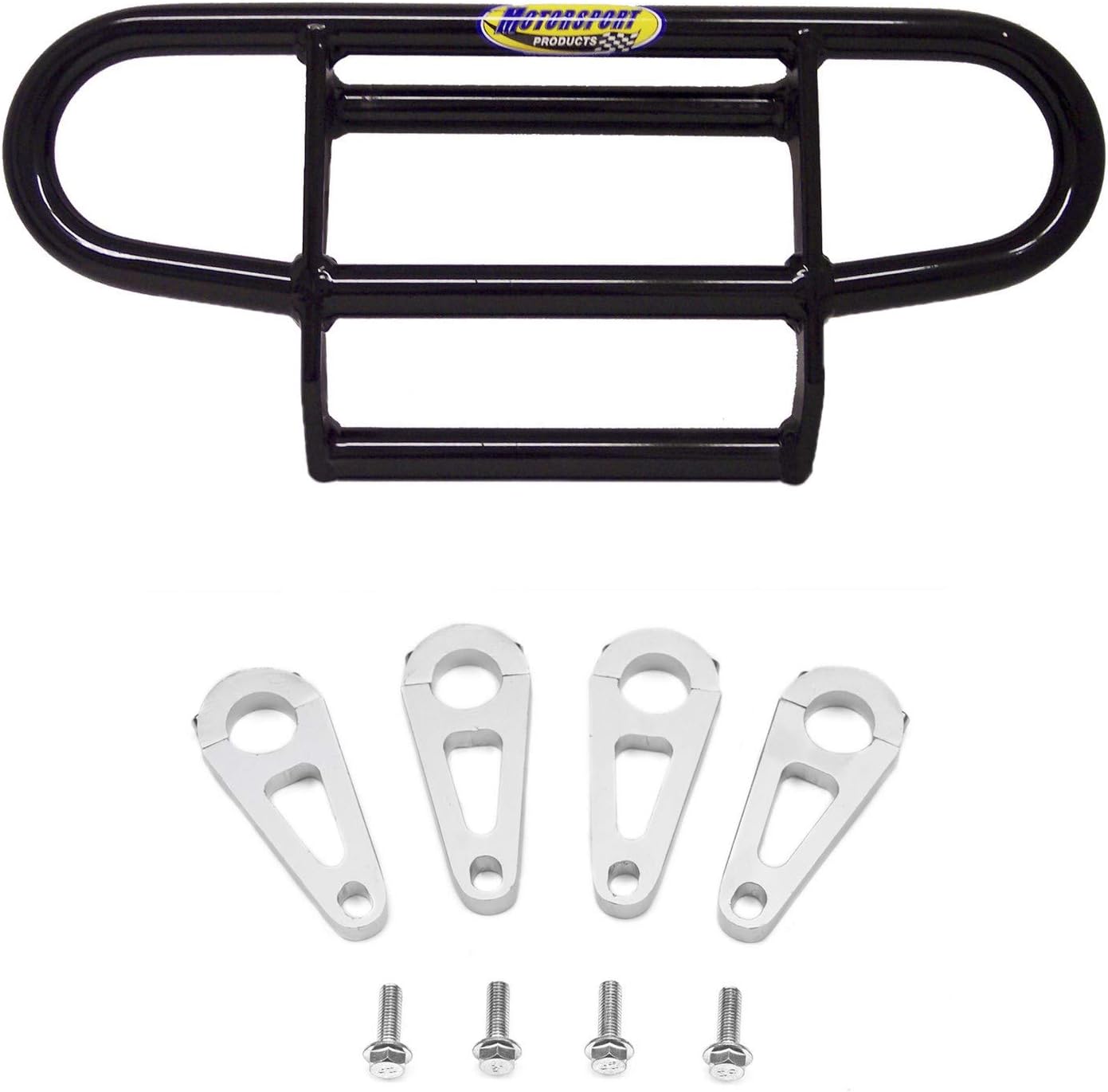 Yamaha Raptor 700 Front Bumper Bar Black Tt