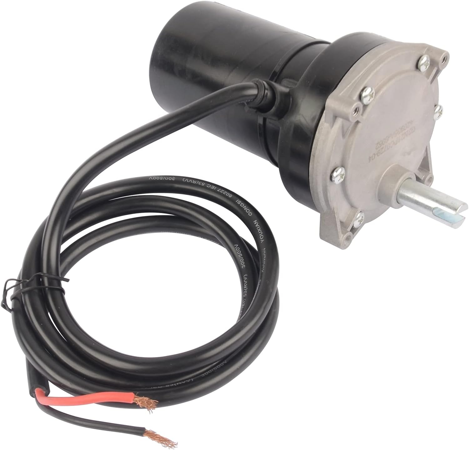 352338 RV Stabilizer Jack Motor High Speed 138445 178562 162307 113407 K01285-C800 Trailer Electric Jack Motor Flynsu