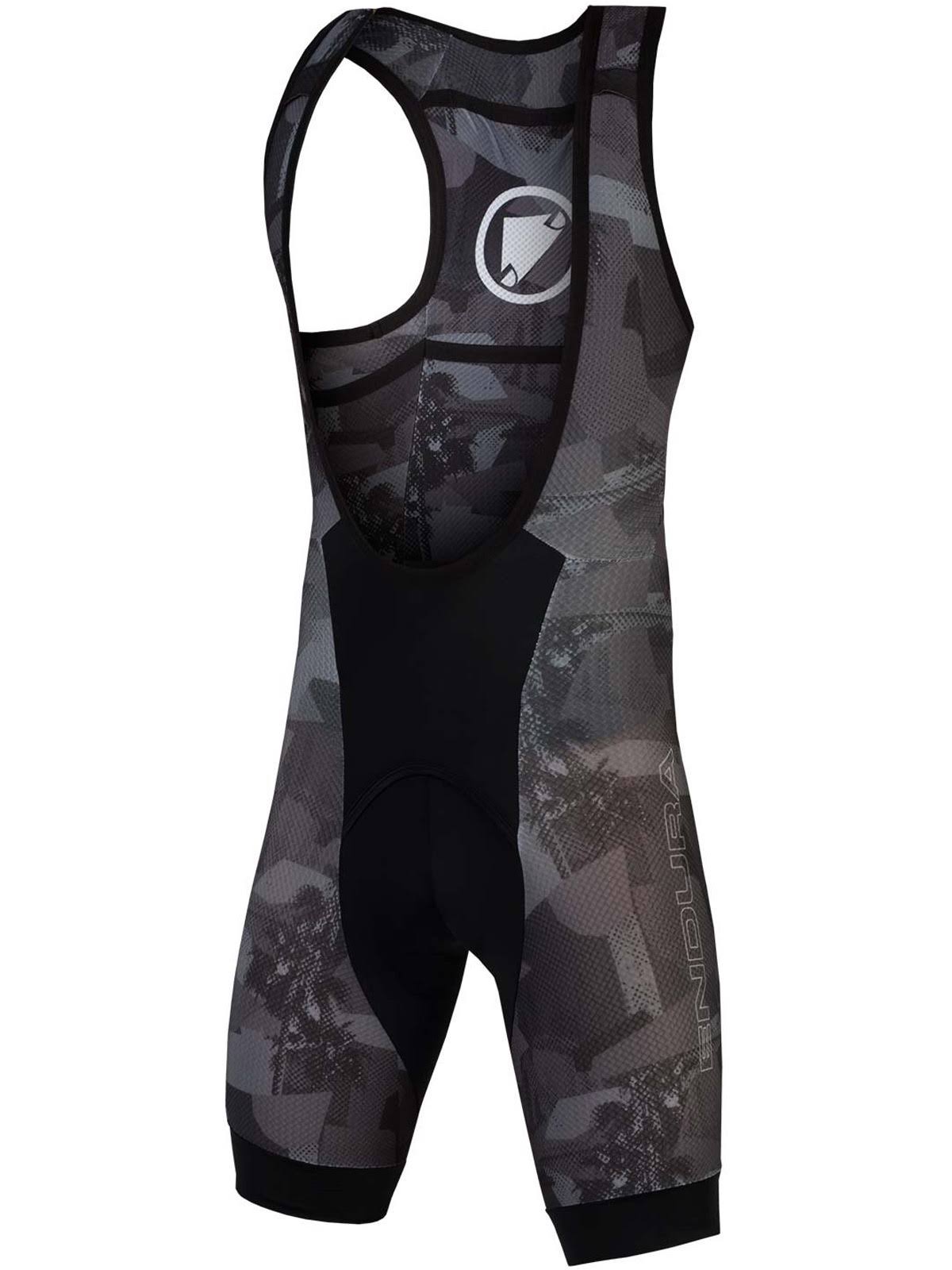 Endura SingleTrack Bib Liner II - XXL - Black