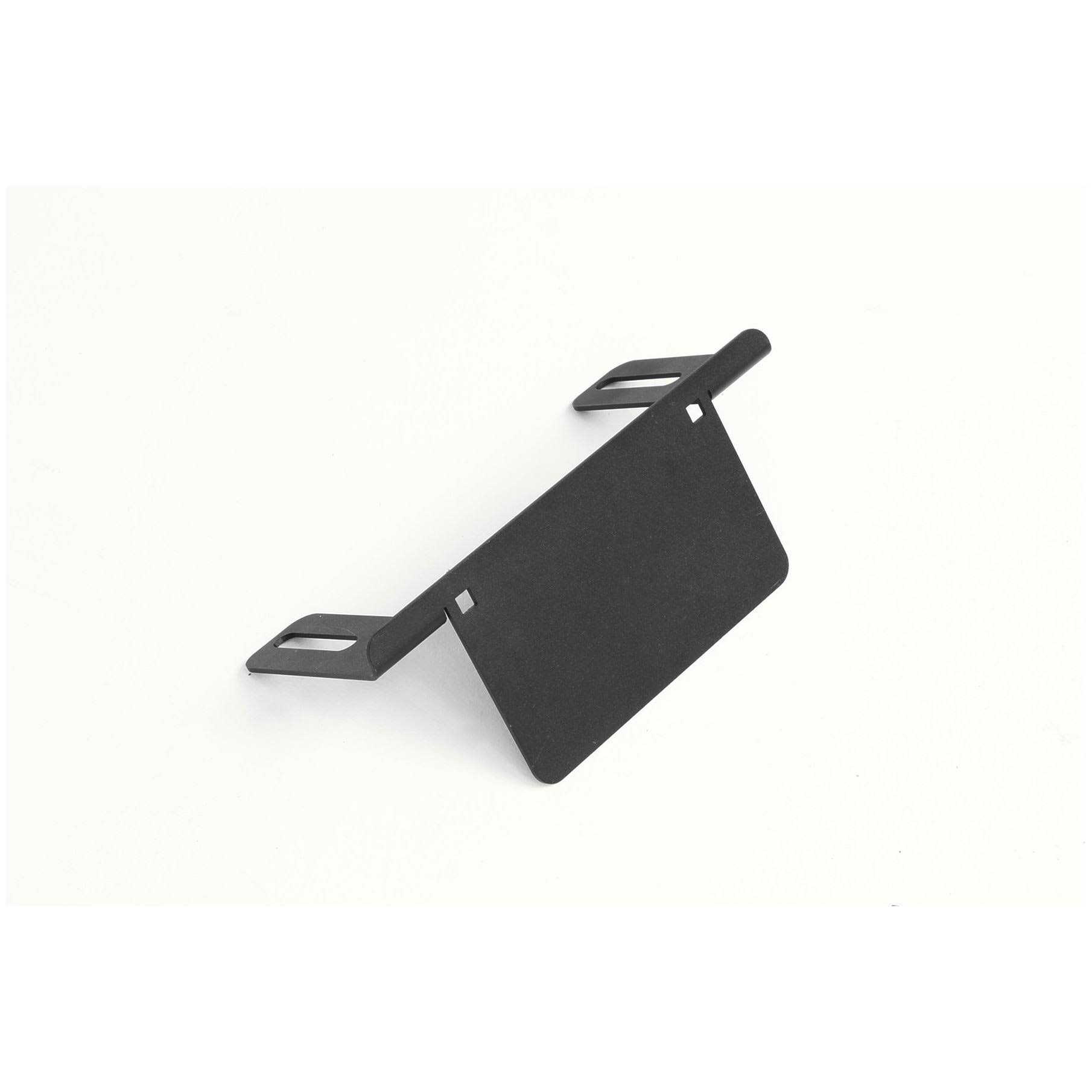 Fab Fours M2350-B Vengeance Front License Plate Bracket