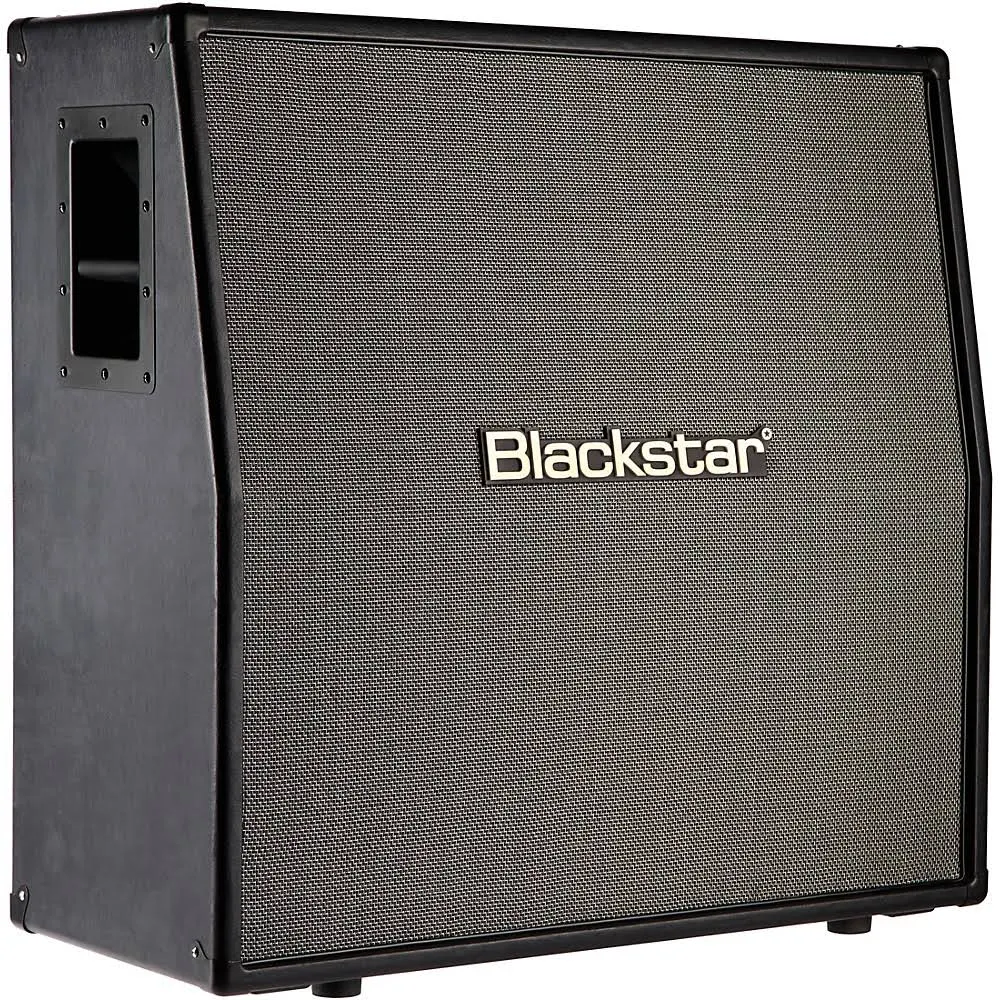 Blackstar HTV 412B 4x12x22 MKII Straight Guitar Speaker Cabinet