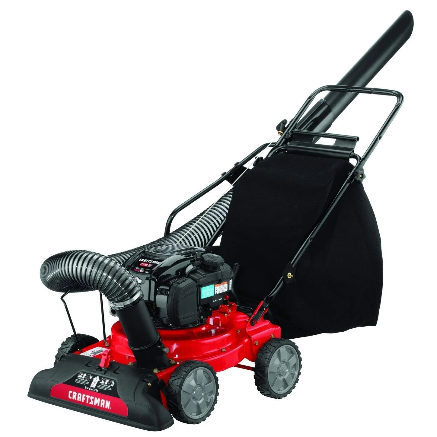 Craftsman 163-cc 2-bushel Lawn Vacuum 24A-060F793