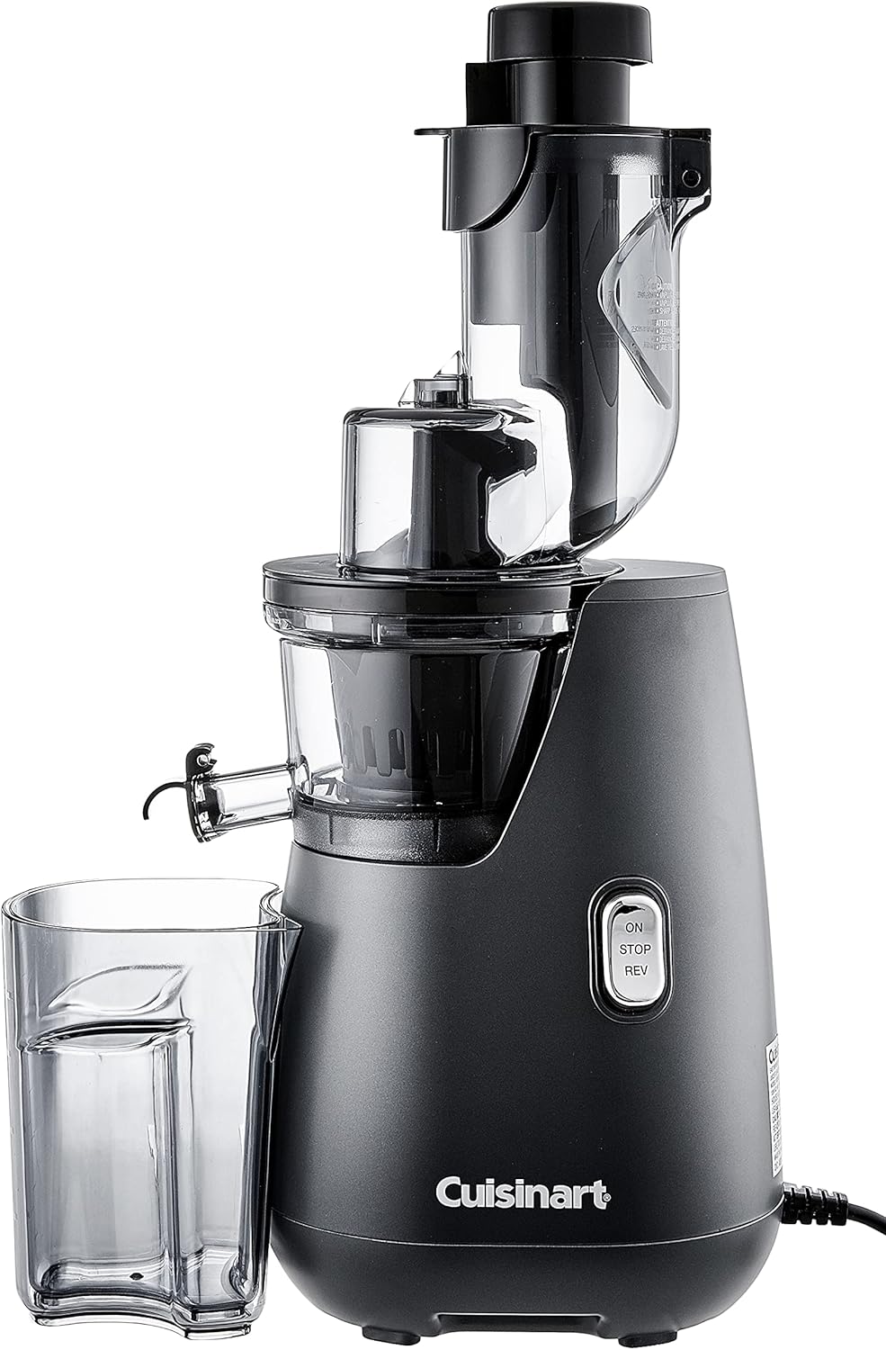 Cuisinart CSJ-300 Easy Clean Slow Juicer, 10.24