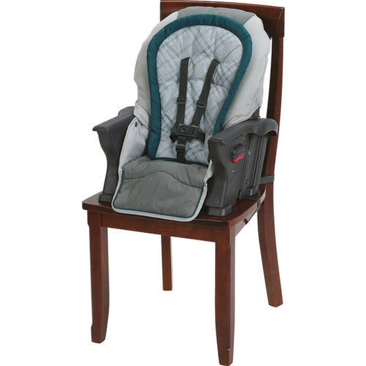 Graco DuoDiner 3-in-1 Convertible High Chair, Luke