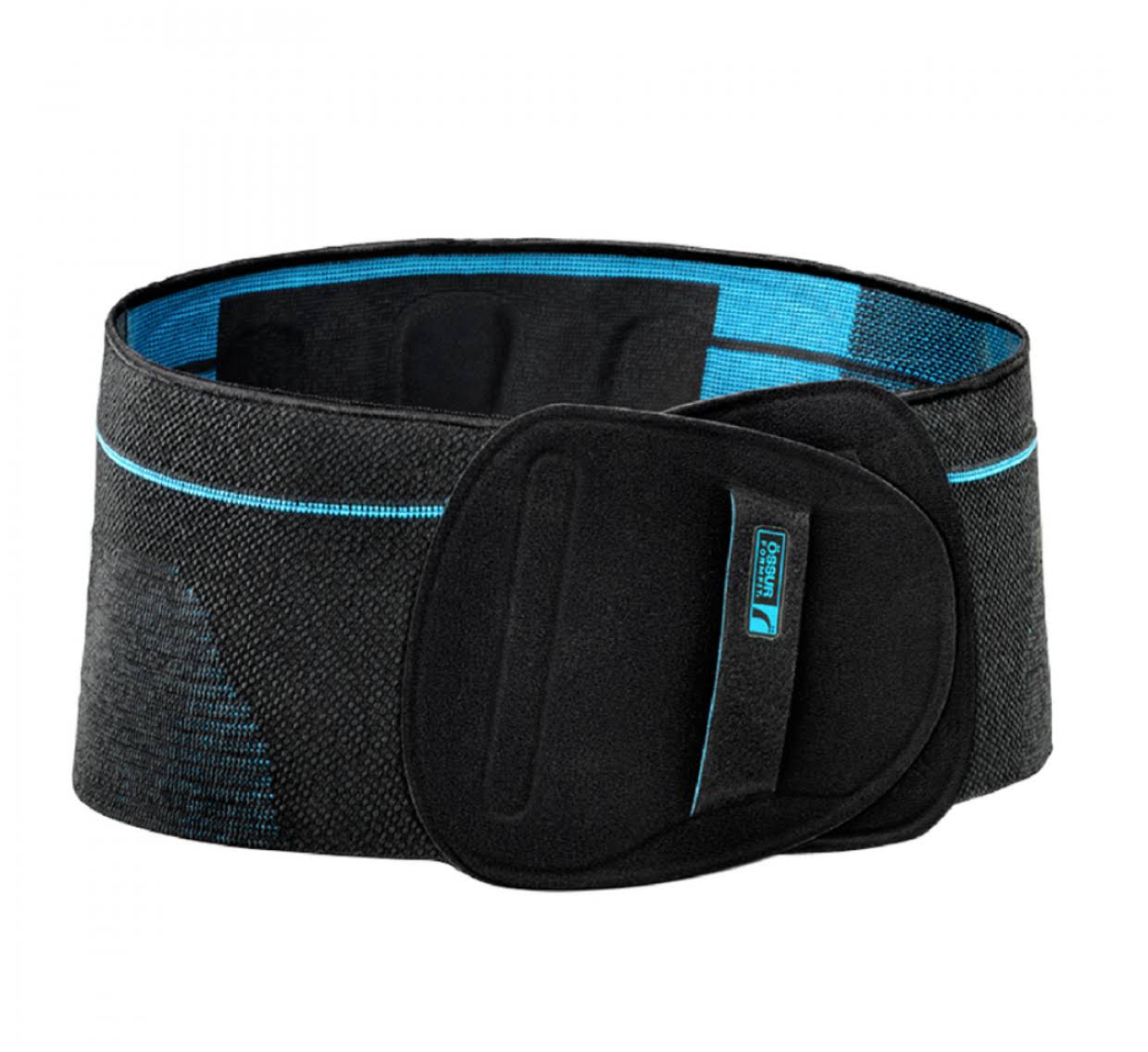 FormFit Pro Back Ossur | Black | L