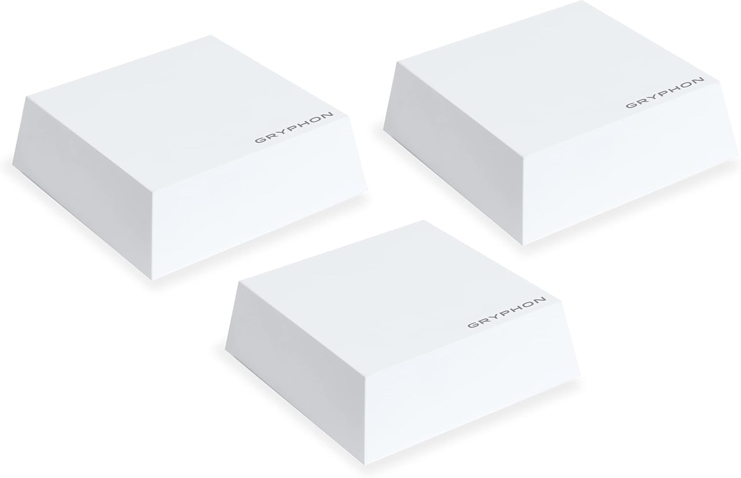 Gryphon Parental Control Router & Mesh WiFi System – up to 3000 sqft Mesh WiFi Router w/Malware Secure Router Home Protection & Security, AC3000 Tri-Band Wireless Router WiFi Extender for Smart Home