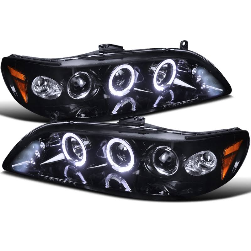 Spec-D Tuning 2LHP-ACD98G-TM 98-02 Honda Accord Projector Headlights