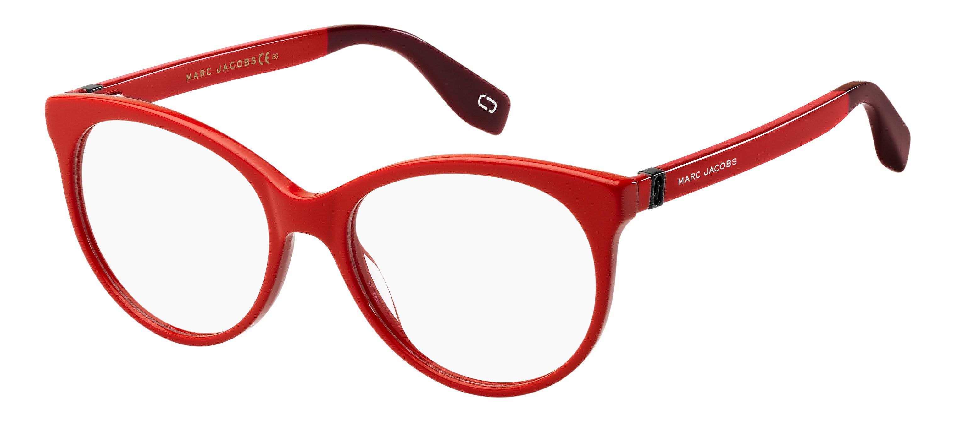 Marc Jacobs Marc 350 Eyeglasses - 0086 Dark Havana