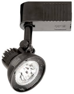 Elco Lighting ET534-75W Electronic Low Voltage Clasp Track Fixture 50W 12V All White Finish by BUYRITE Electric