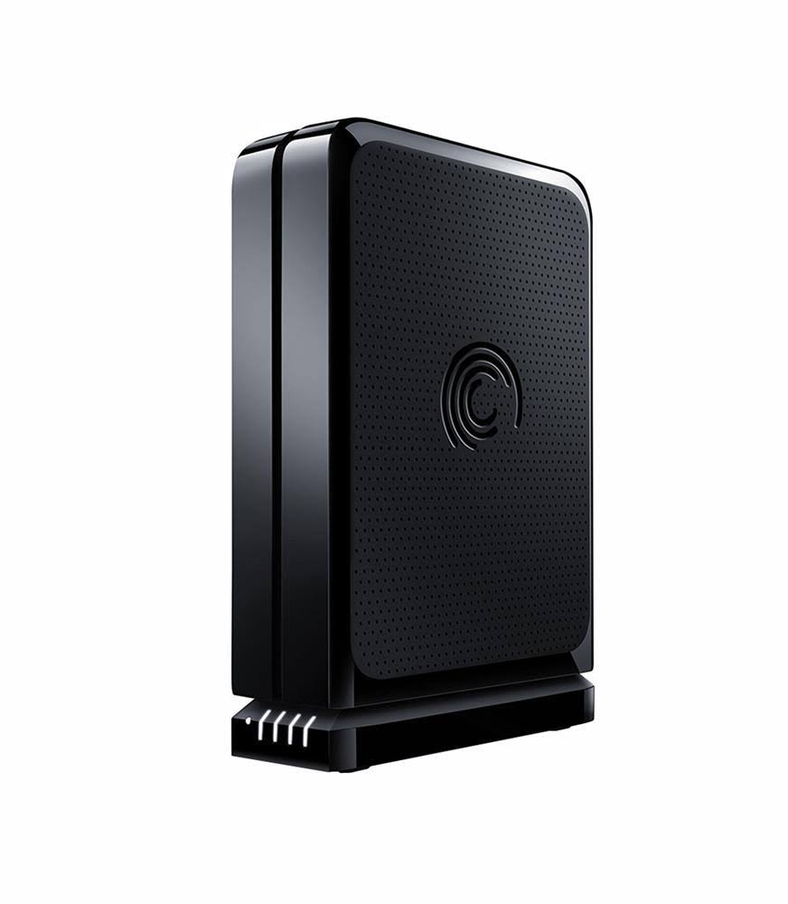 Seagate FreeAgent GOFLEX Desk STAC2000100 2 TB External Hard Drive -