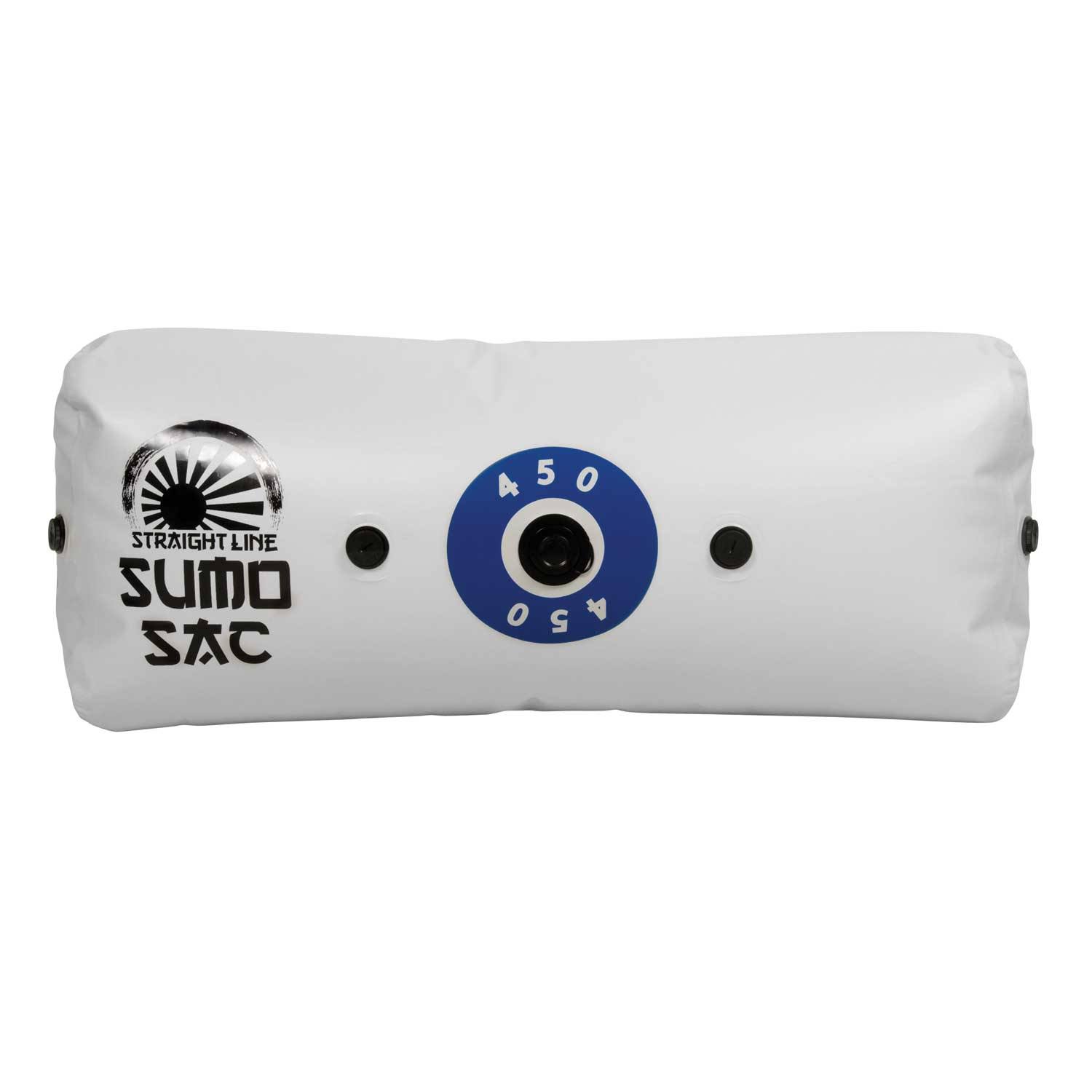 Straight Line Jr V Sumo Sac - 450 lbs