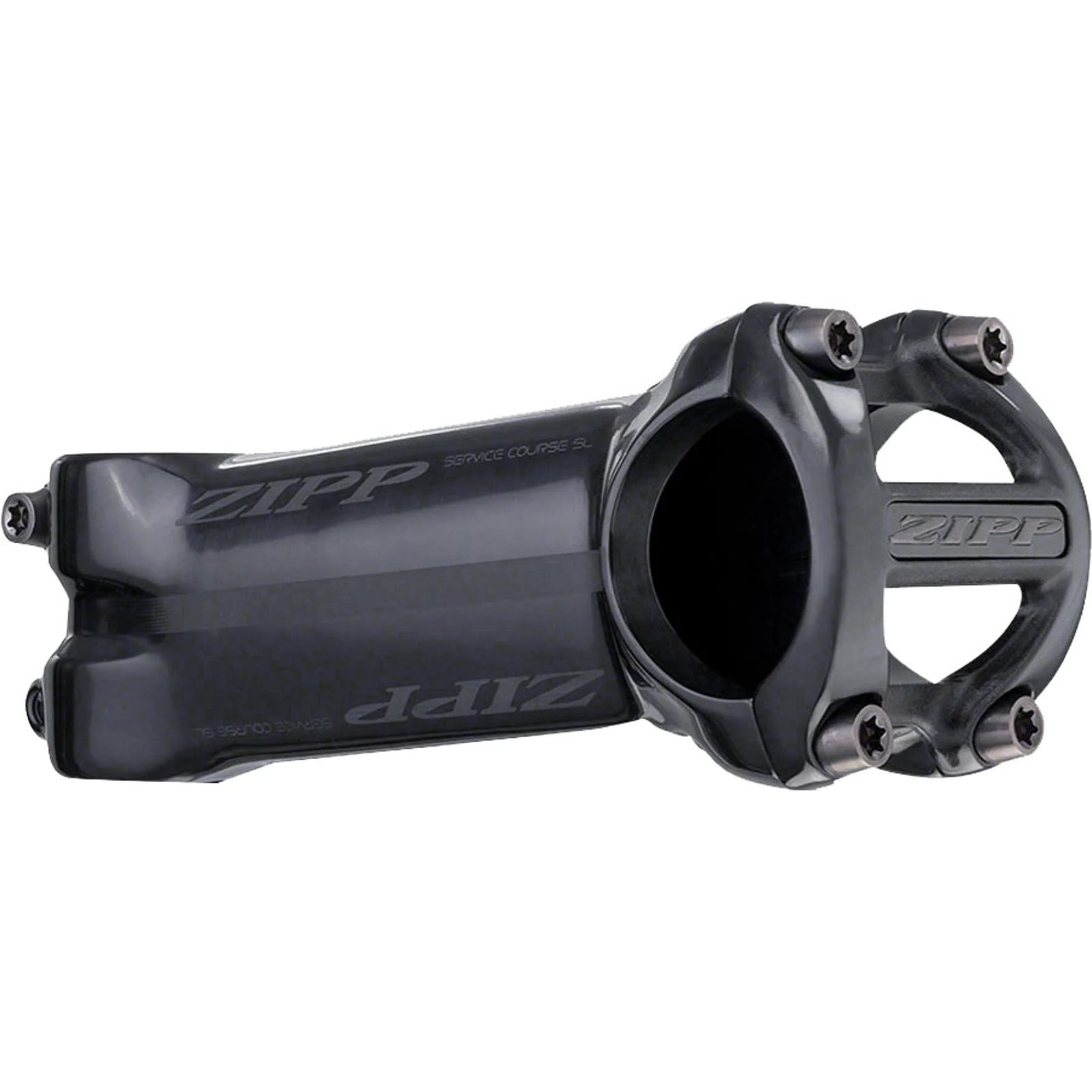 Zipp Service Course SL Stem - Black - 110mm