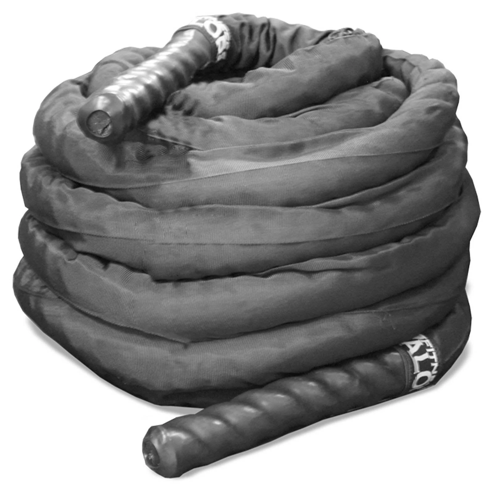 Valor Fitness BRB-W Black Rope with Sheath