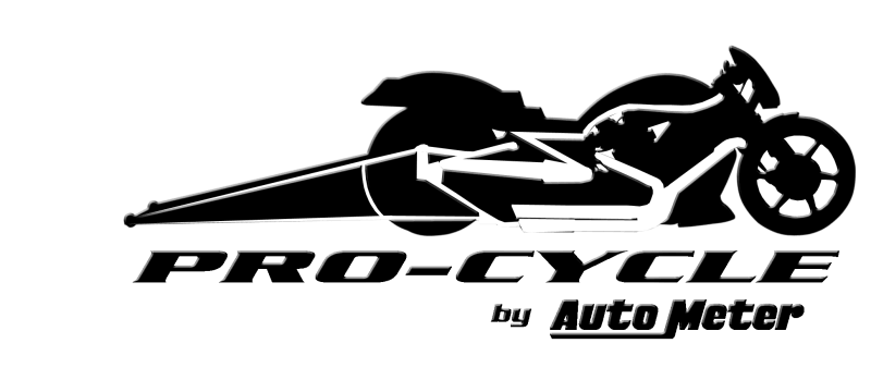 Autometer 19300 Pro-Cycle Tachometer