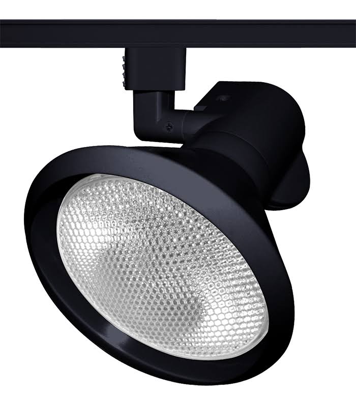 Juno T239BL Black Close-up Track Light