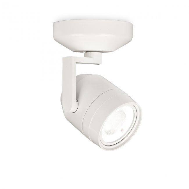 WAC Lighting Paloma LED Monopoint - Color: Black - MO-LED512N-927-BK