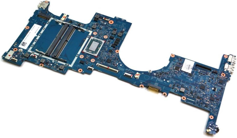 HP Envy X360 15-BQ Series AMD RYZEN 5 2500U CPU Laptop Motherboard 935101-001 Pack of 2
